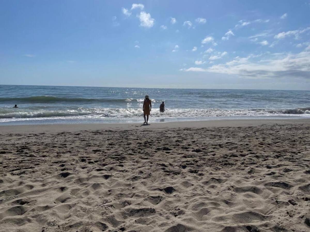 One Step From The Beach Торремолинос Экстерьер фото