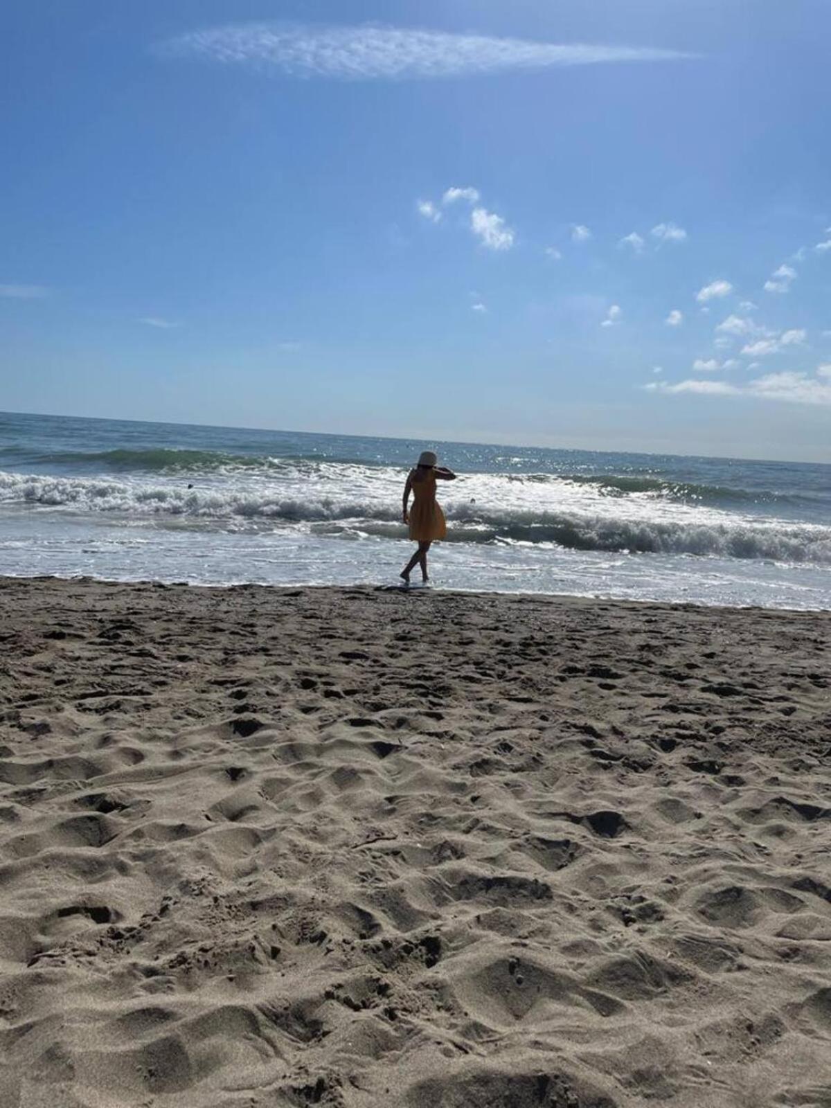 One Step From The Beach Торремолинос Экстерьер фото